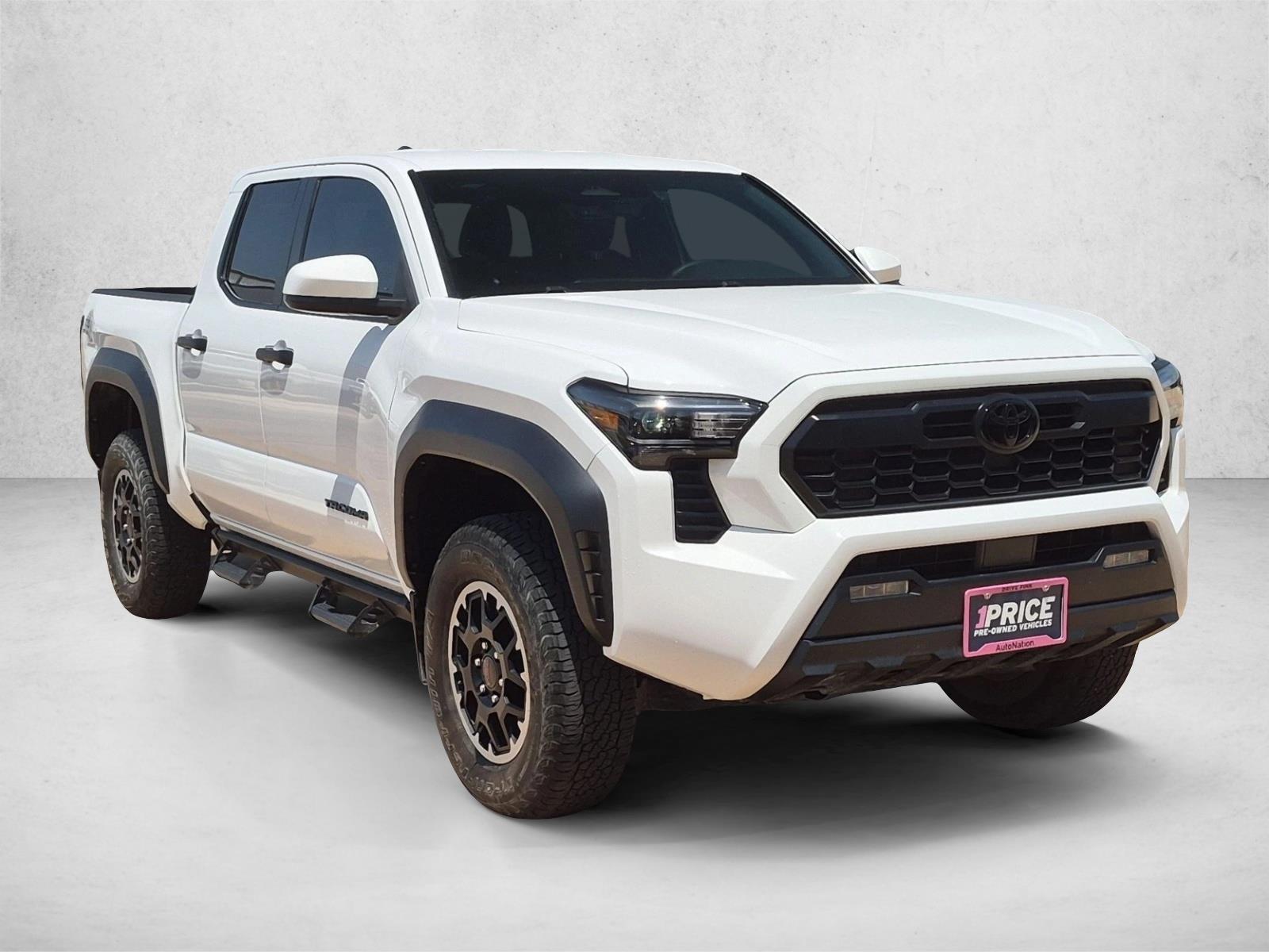 Used 2024 Toyota Tacoma TRD Off Road Truck Double Cab