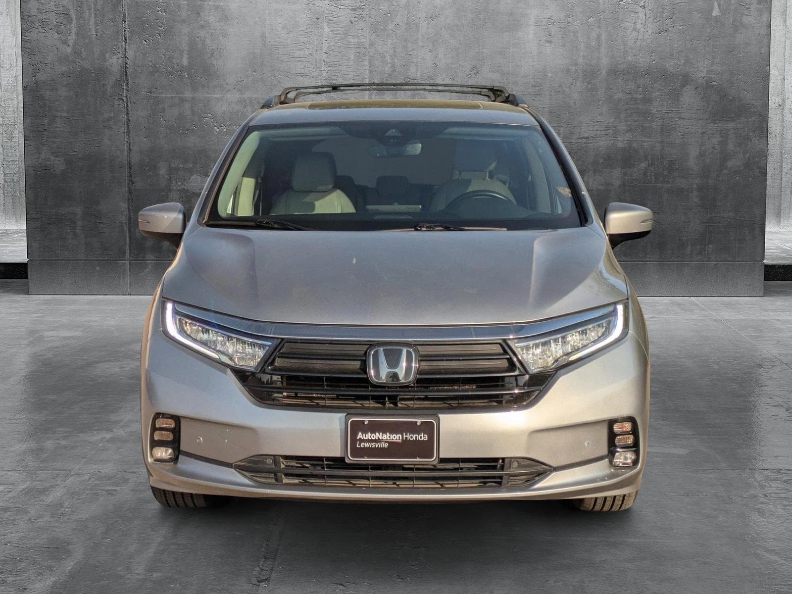 Certified 2024 Honda Odyssey Elite with VIN 5FNRL6H96RB008381 for sale in Lewisville, TX