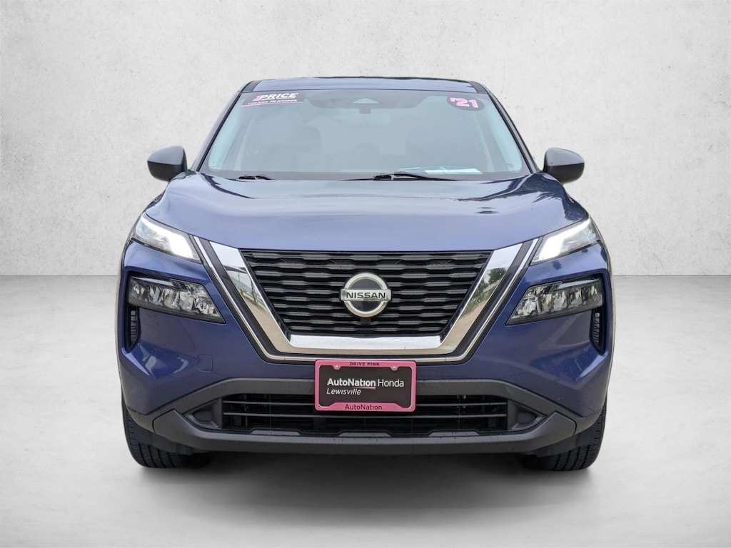Used 2021 Nissan Rogue S SUV