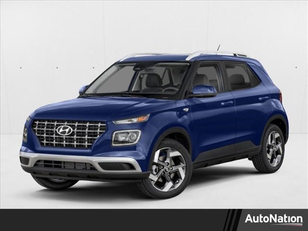 Used 2024 Hyundai Venue SEL SUV