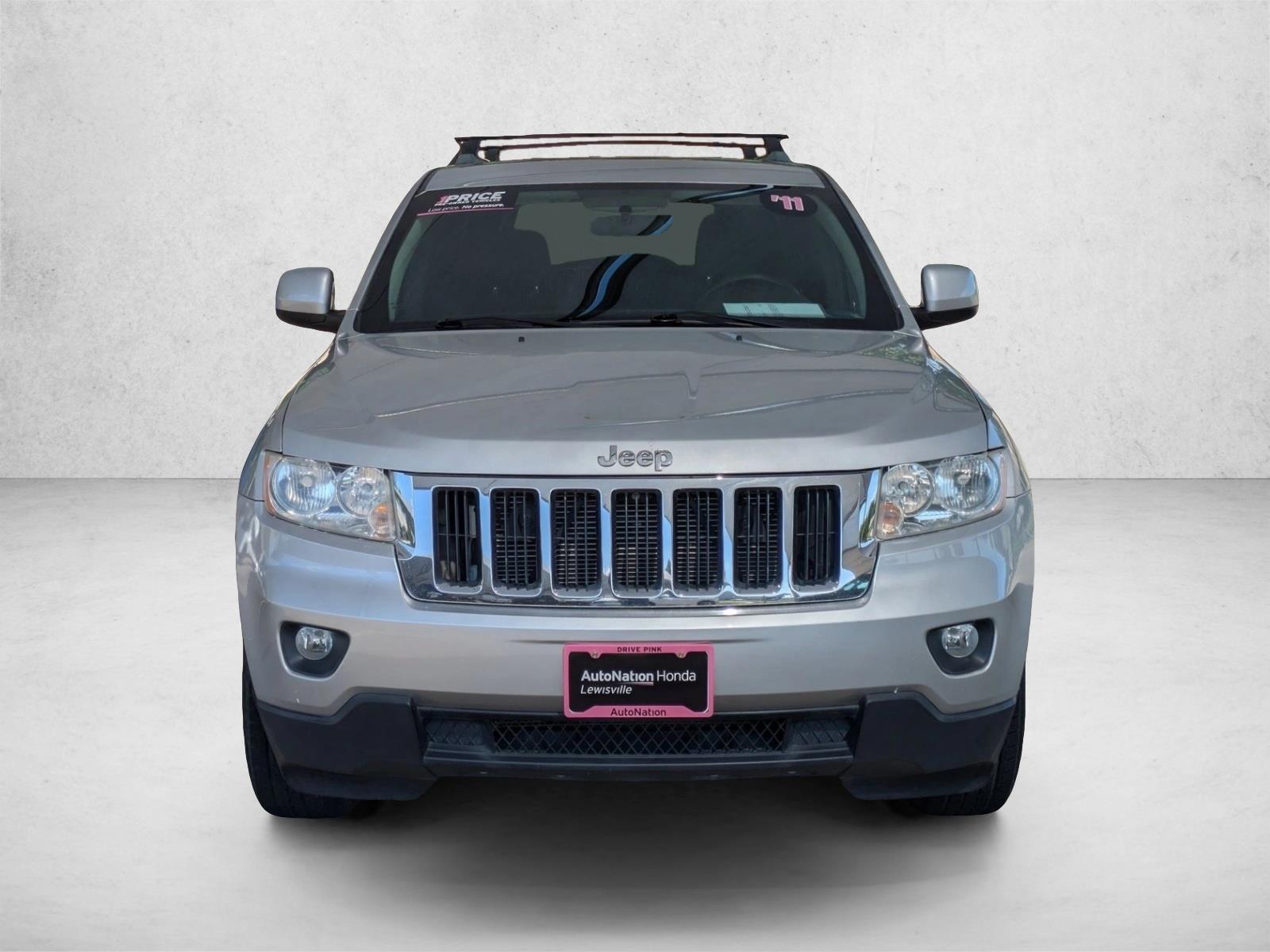 Used 2011 Jeep Grand Cherokee Laredo with VIN 1J4RR4GG8BC555085 for sale in Lewisville, TX