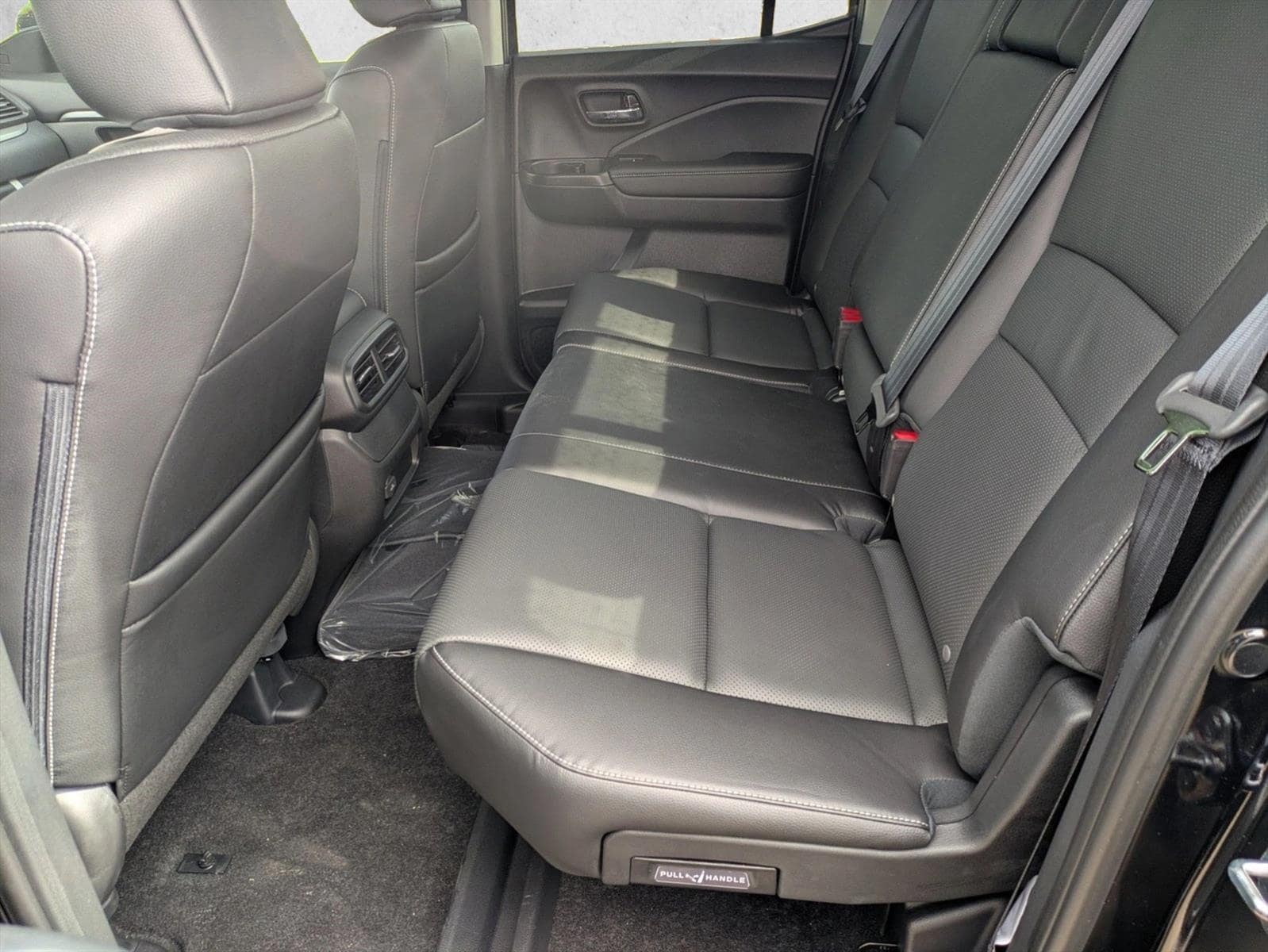 2025 Honda Ridgeline RTL - Photo 16