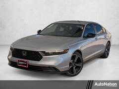 2026 Honda Accord Hybrid Sport Sedan