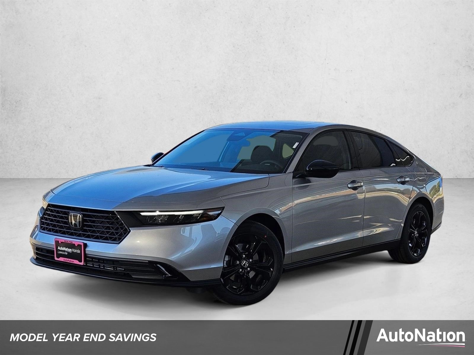 New 2025 Honda Accord SE