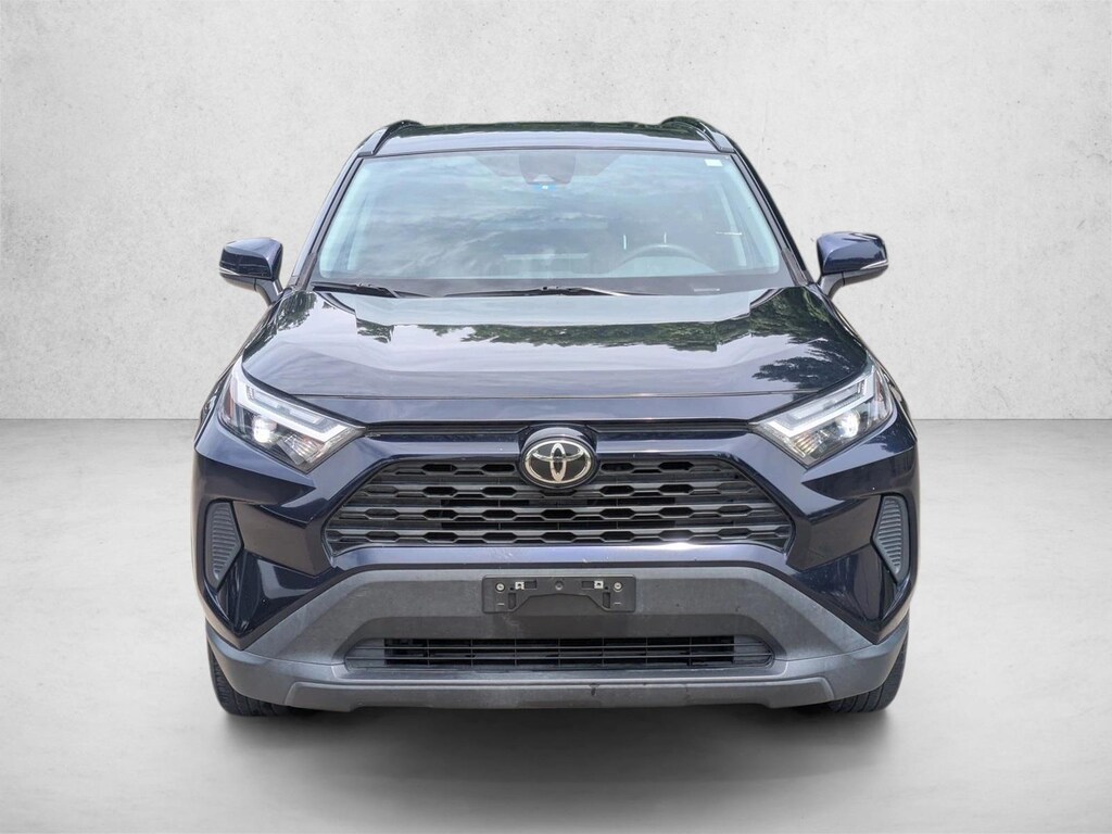 Used 2022 Toyota RAV4 XLE SUV