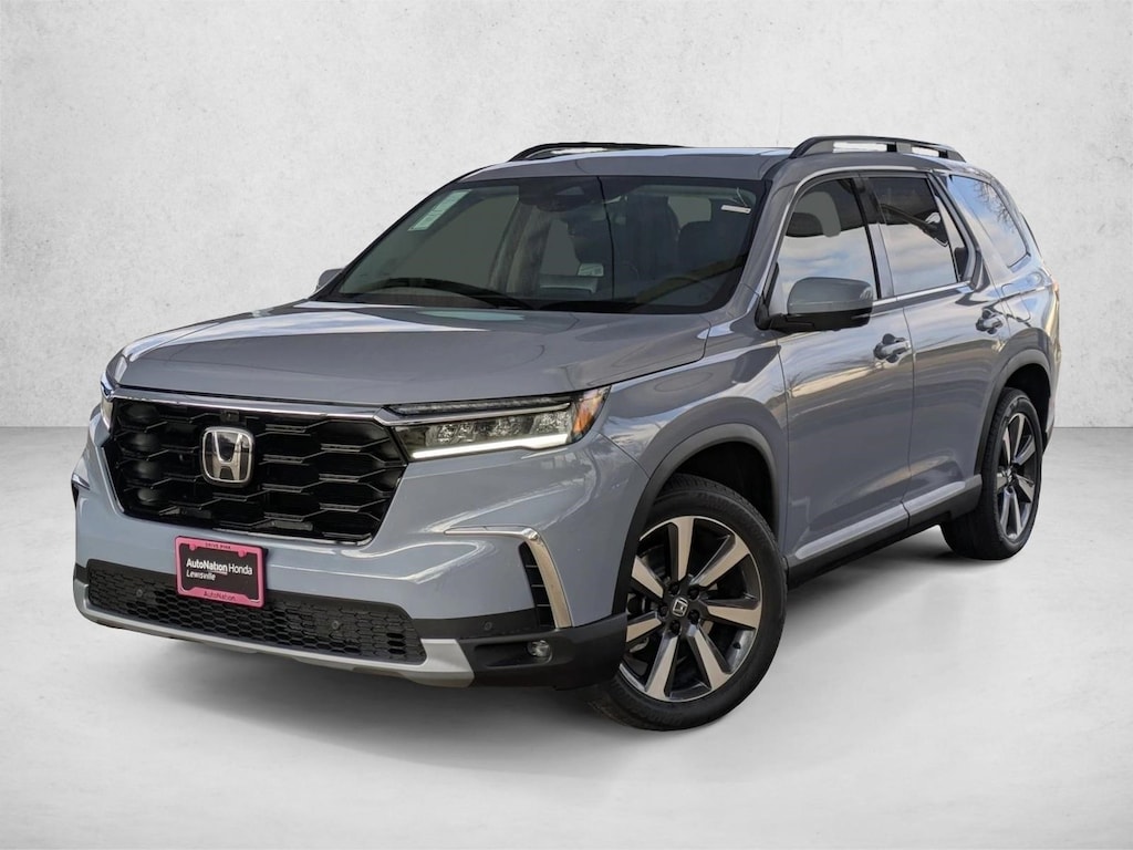 New 2025 Honda Pilot Elite SUV