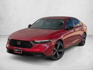 2026 Honda Accord Hybrid Sport Sedan