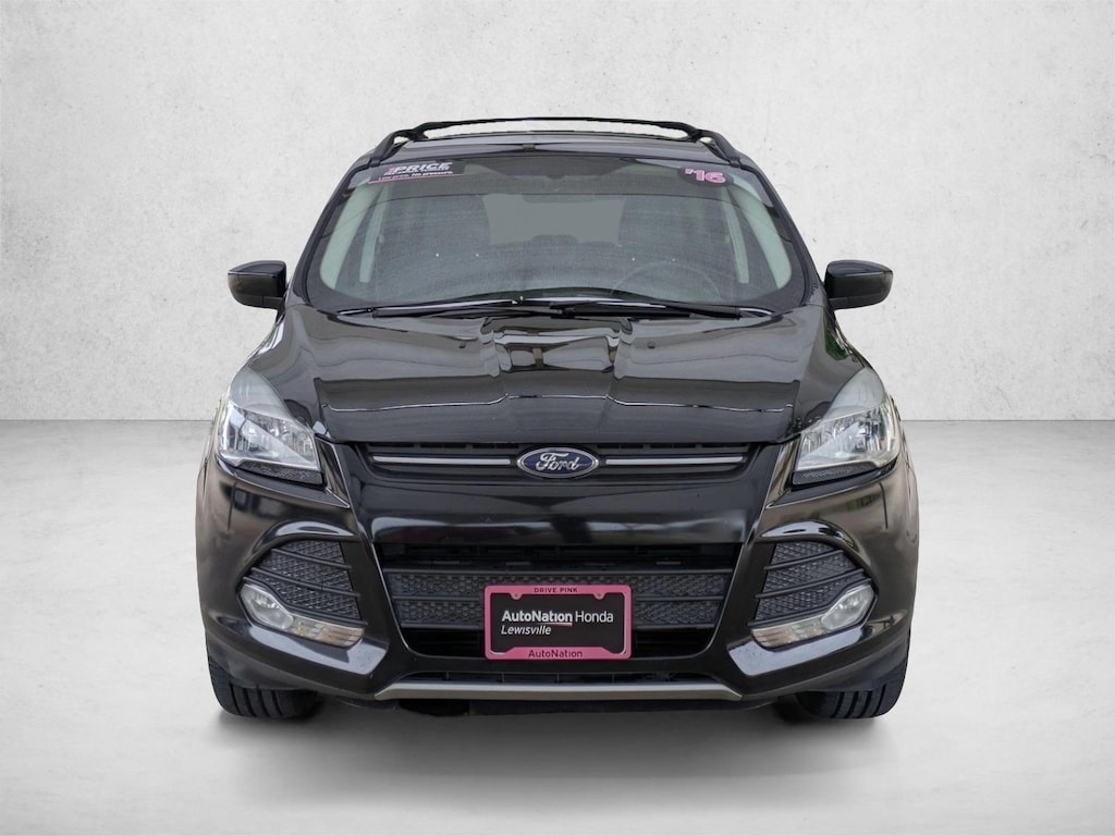 Used 2016 Ford Escape SE SUV