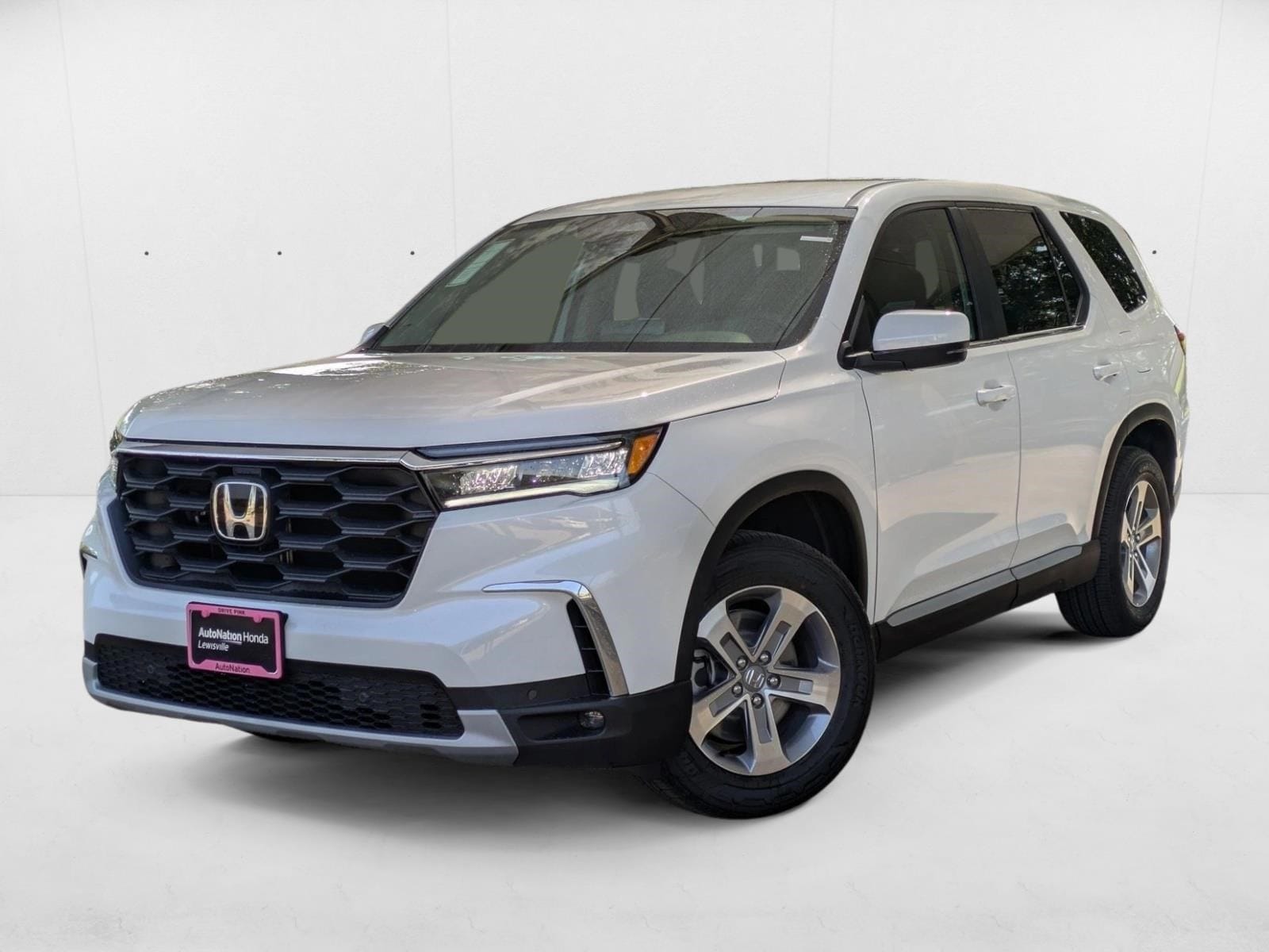 2025 Honda Pilot EX-L's photo