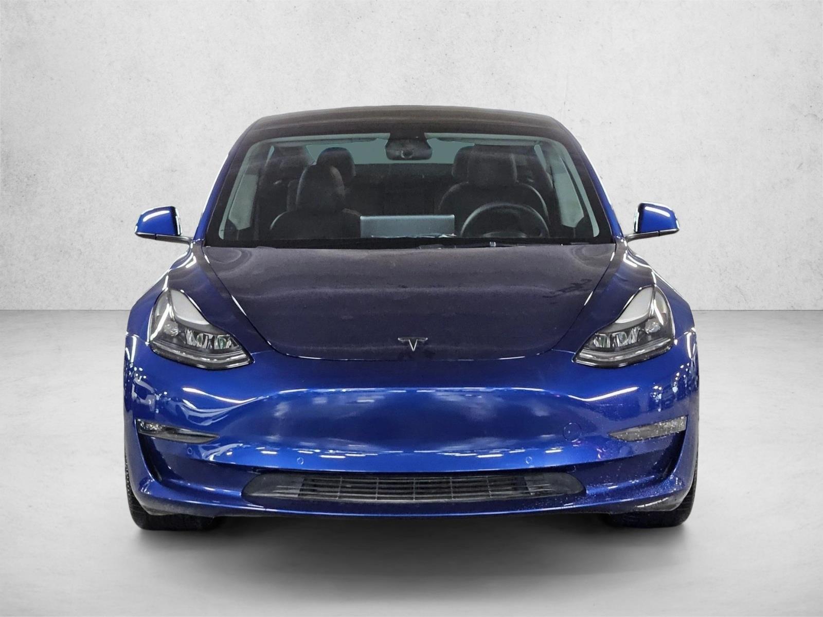 Used 2022 Tesla Model 3 Long Range with VIN 5YJ3E1EB4NF247030 for sale in Lewisville, TX