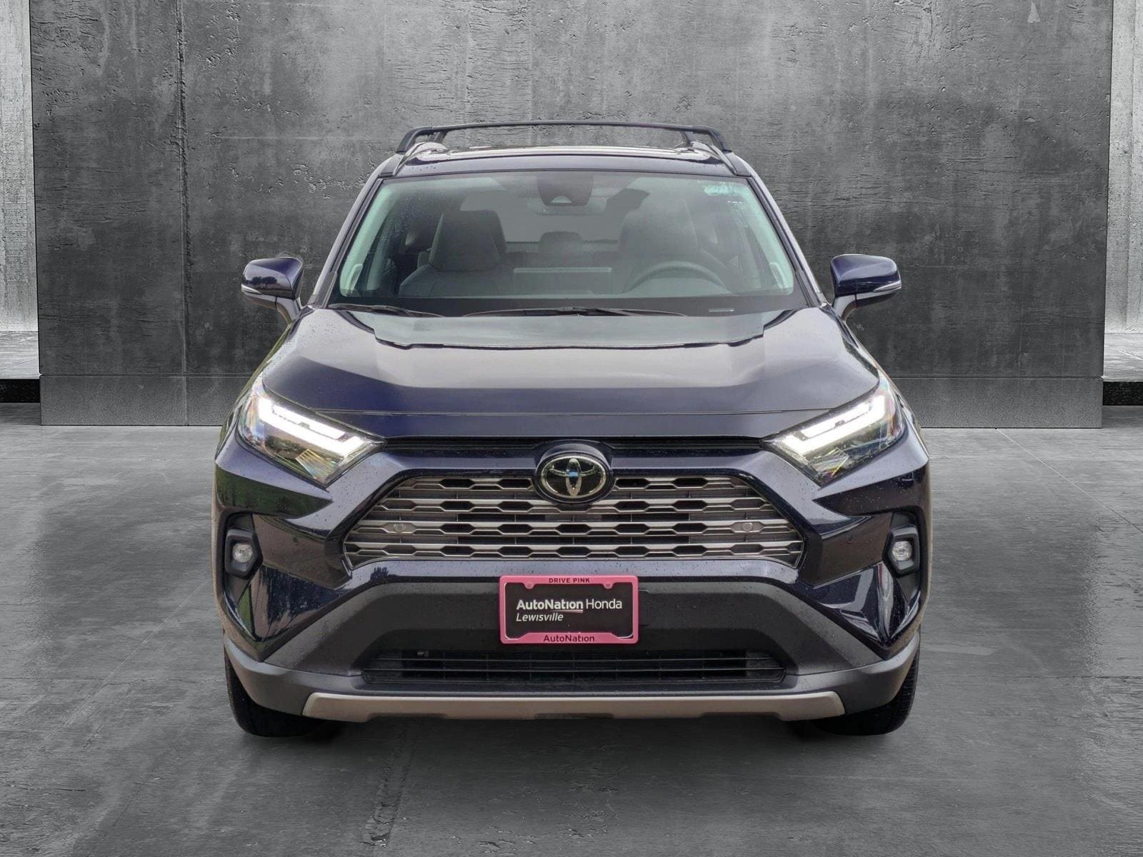 Used 2025 Toyota RAV4 Limited with VIN 2T3Y1RFV5SW365912 for sale in Lewisville, TX