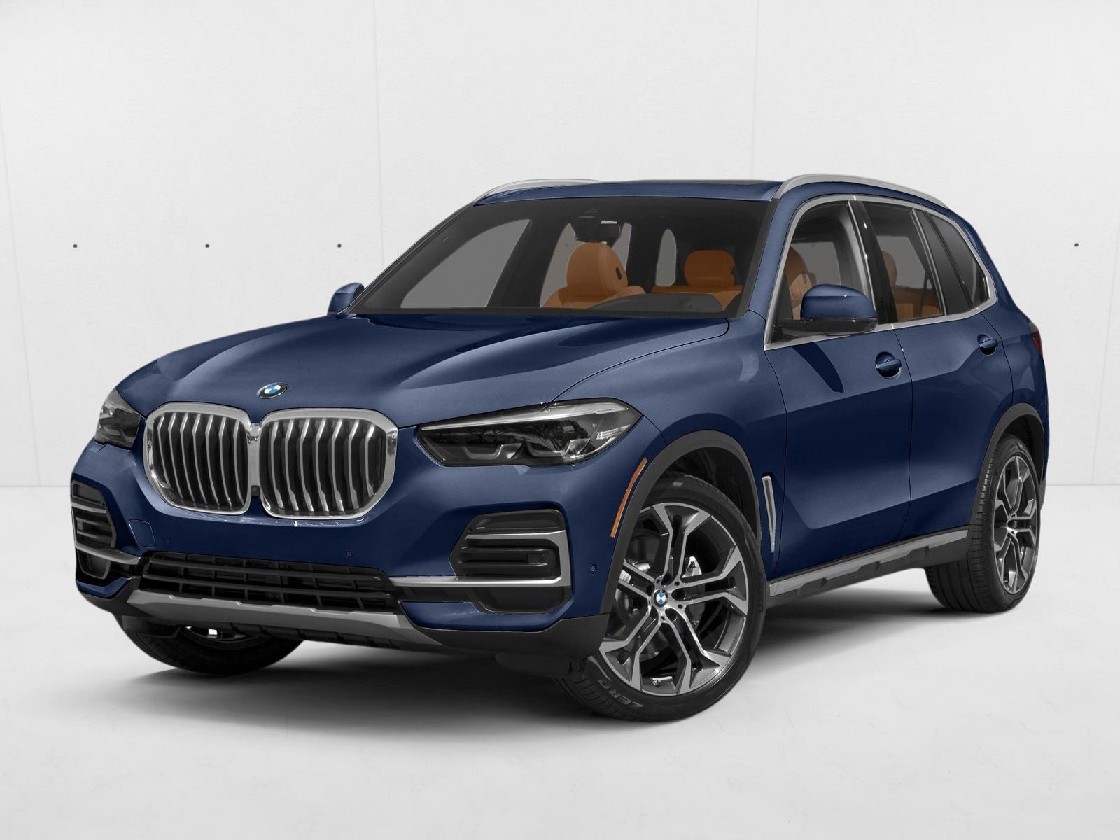 2023 BMW X5 40i's photo