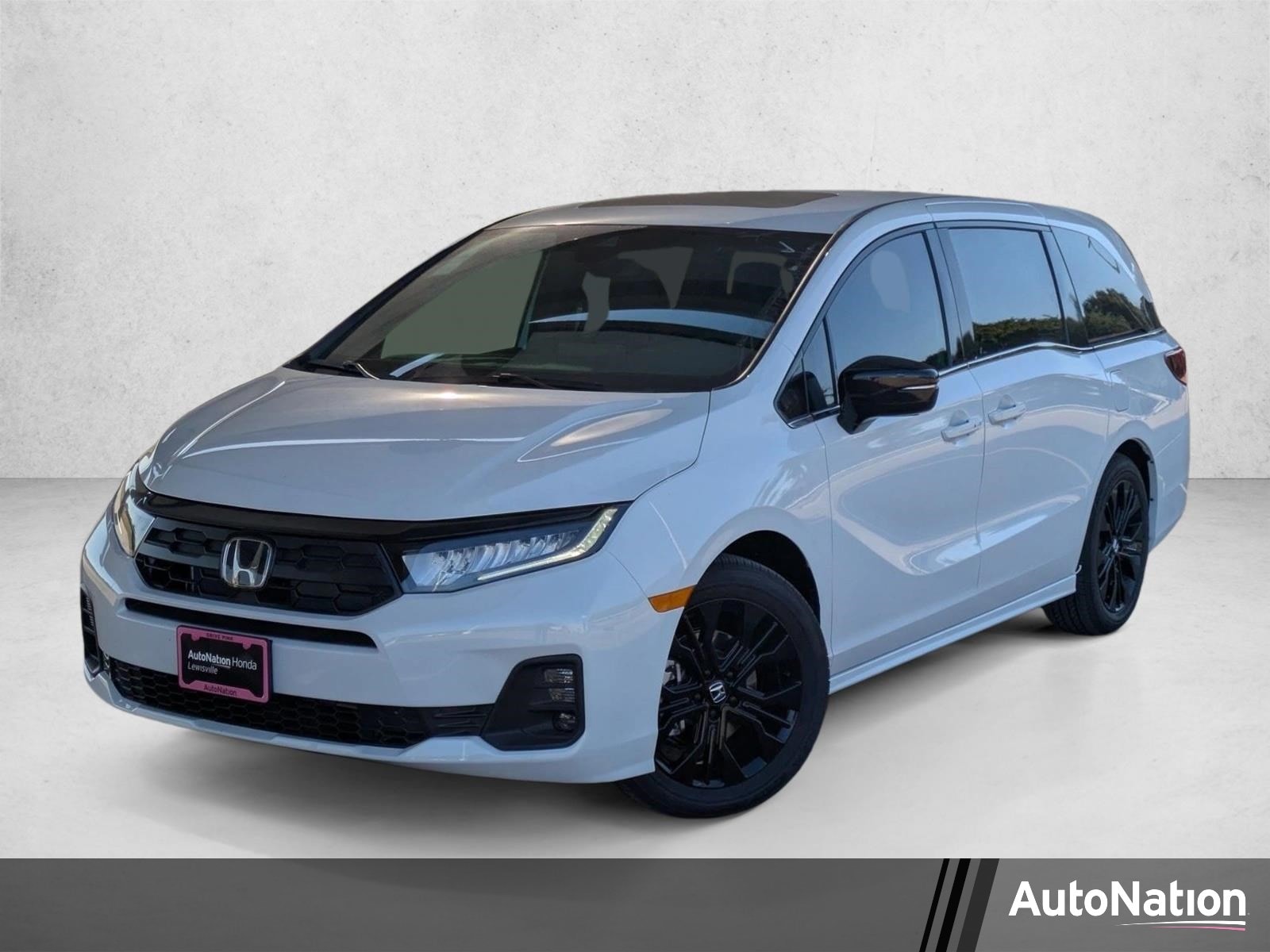 New 2026 Honda Odyssey Sport-L