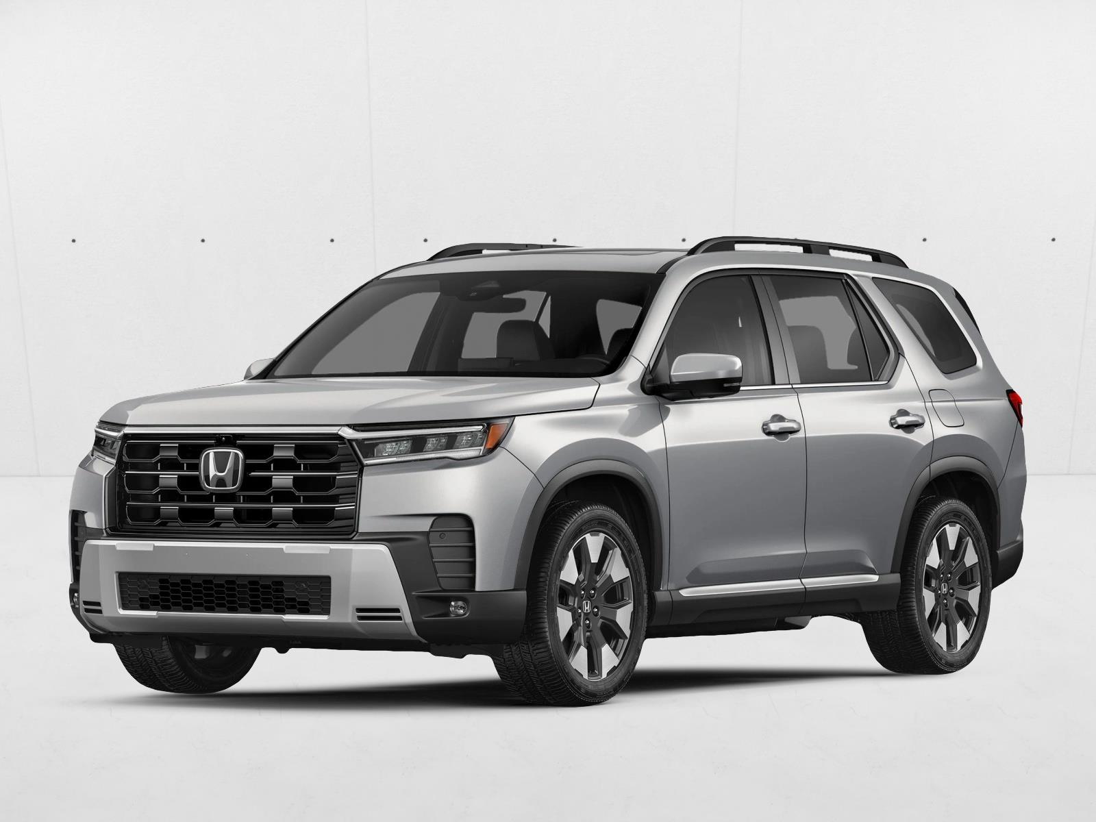2026 Honda Pilot