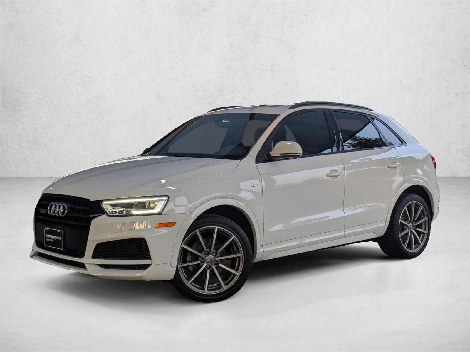 2018 Audi Q3 Premium Plus
