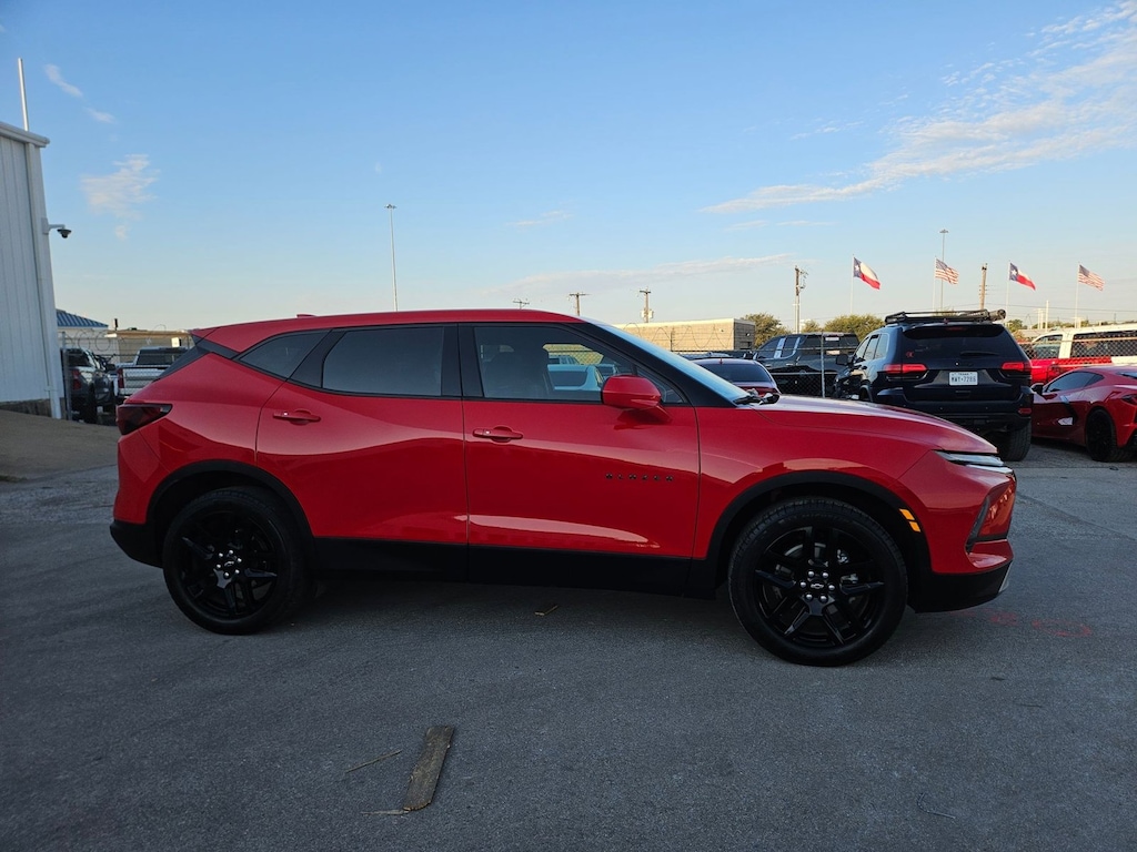 Used 2023 Chevrolet Blazer LT w/2LT SUV