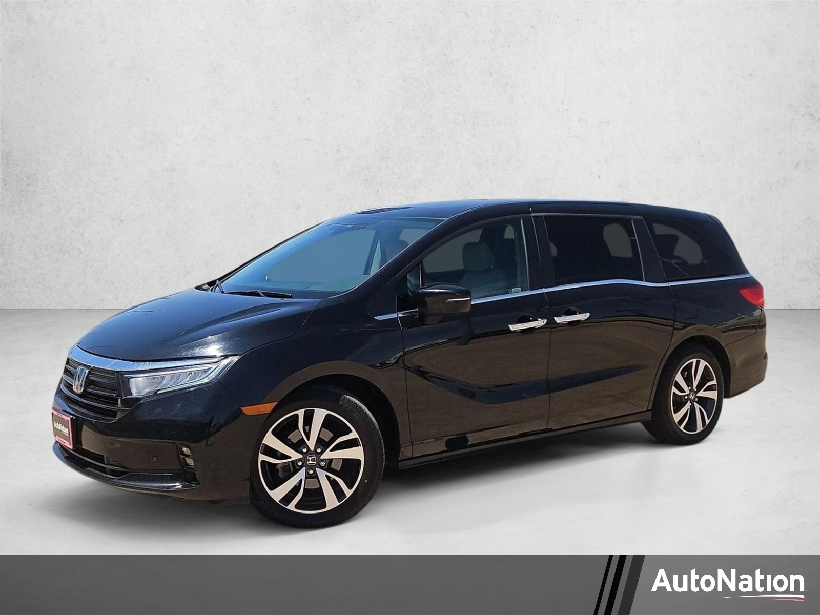 2021 Honda Odyssey