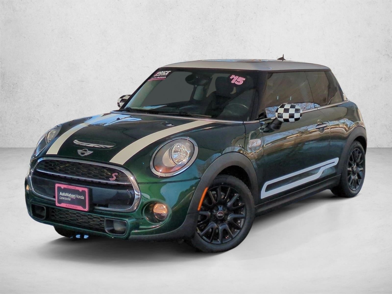 2015 MINI Cooper S
