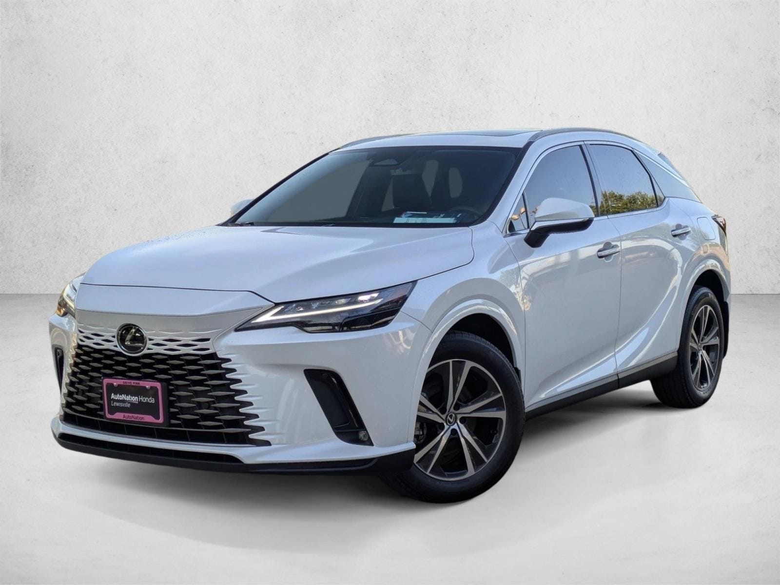 2024 Lexus RX Hybrid 350h's photo