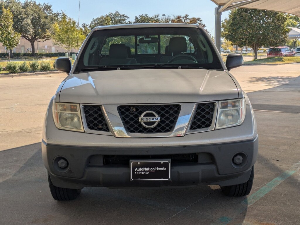 Used 2007 Nissan Frontier XE Truck King Cab