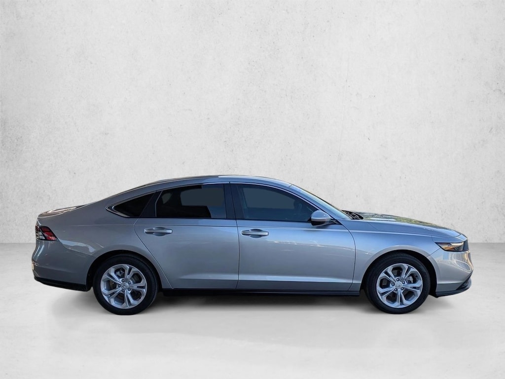 Certified 2024 Honda Accord LX Sedan