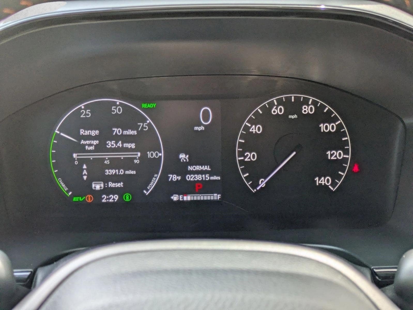 2025 Honda CR-V Sport-L - Photo 11