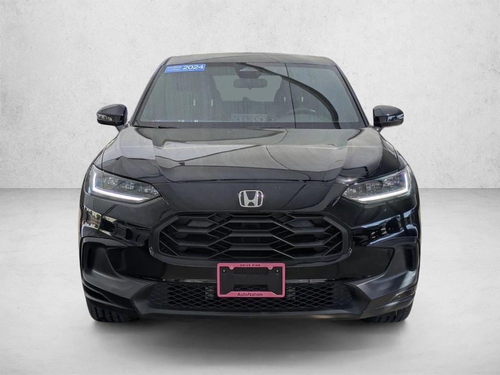 Certified 2024 Honda HR-V Sport w/BSI SUV