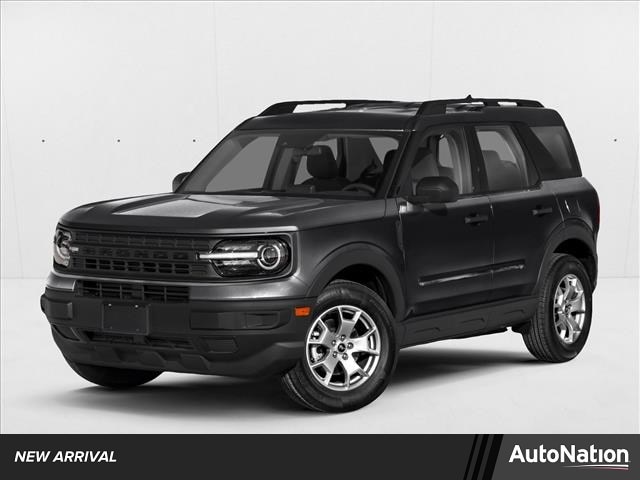 2021 Ford Bronco Sport