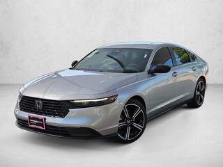 2025 Honda Accord Hybrid Sport Sedan