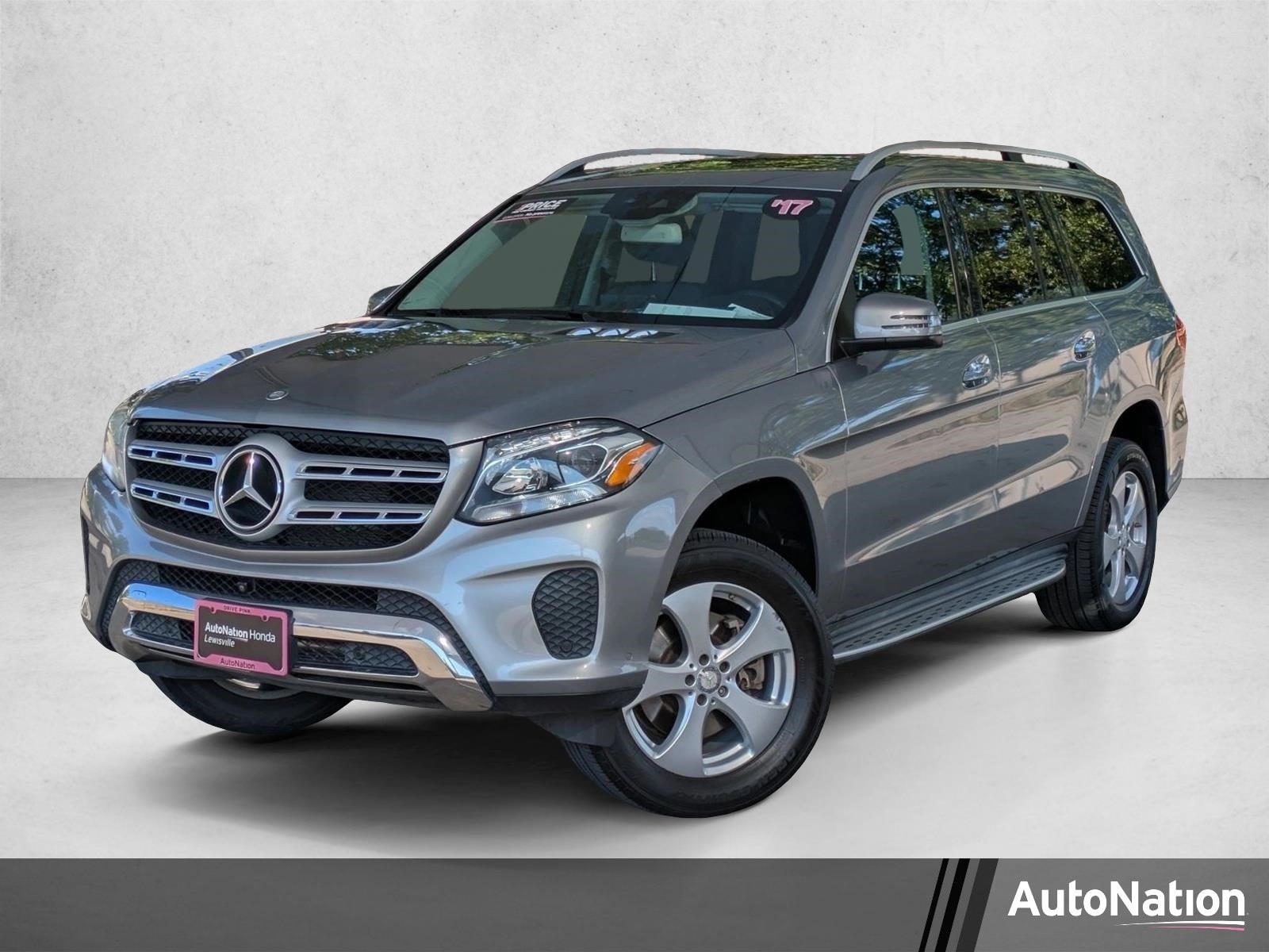 2017 Mercedes-Benz GLS