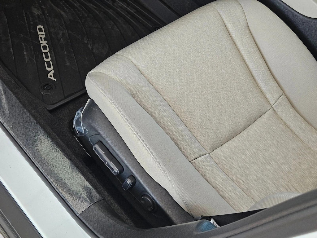 New 2025 Honda Accord SE Sedan