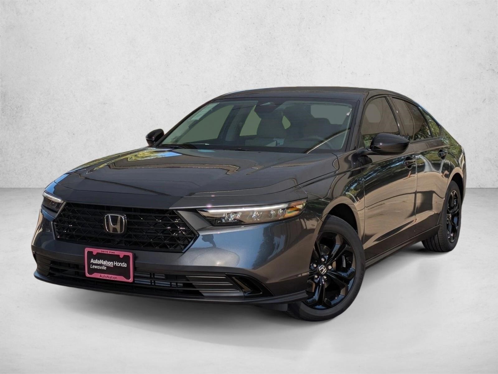 2025 Honda Accord SE's photo