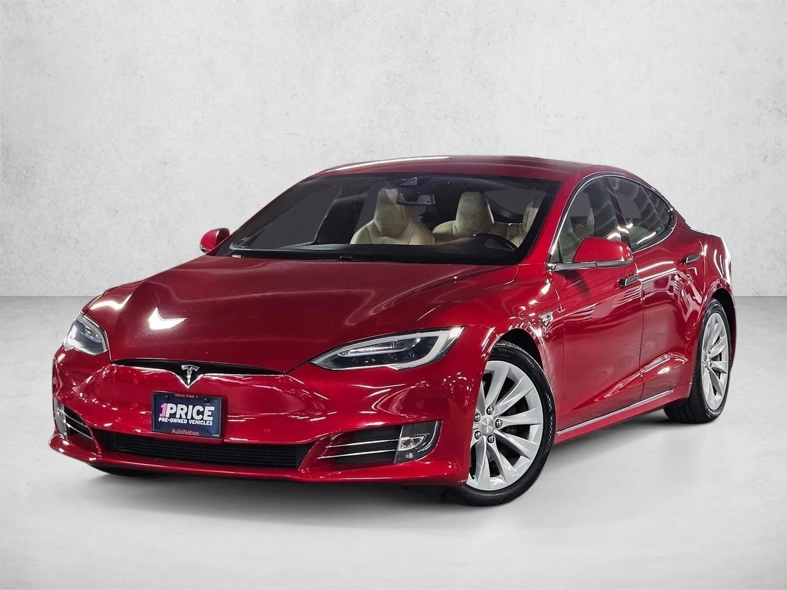 2016 Tesla Model S