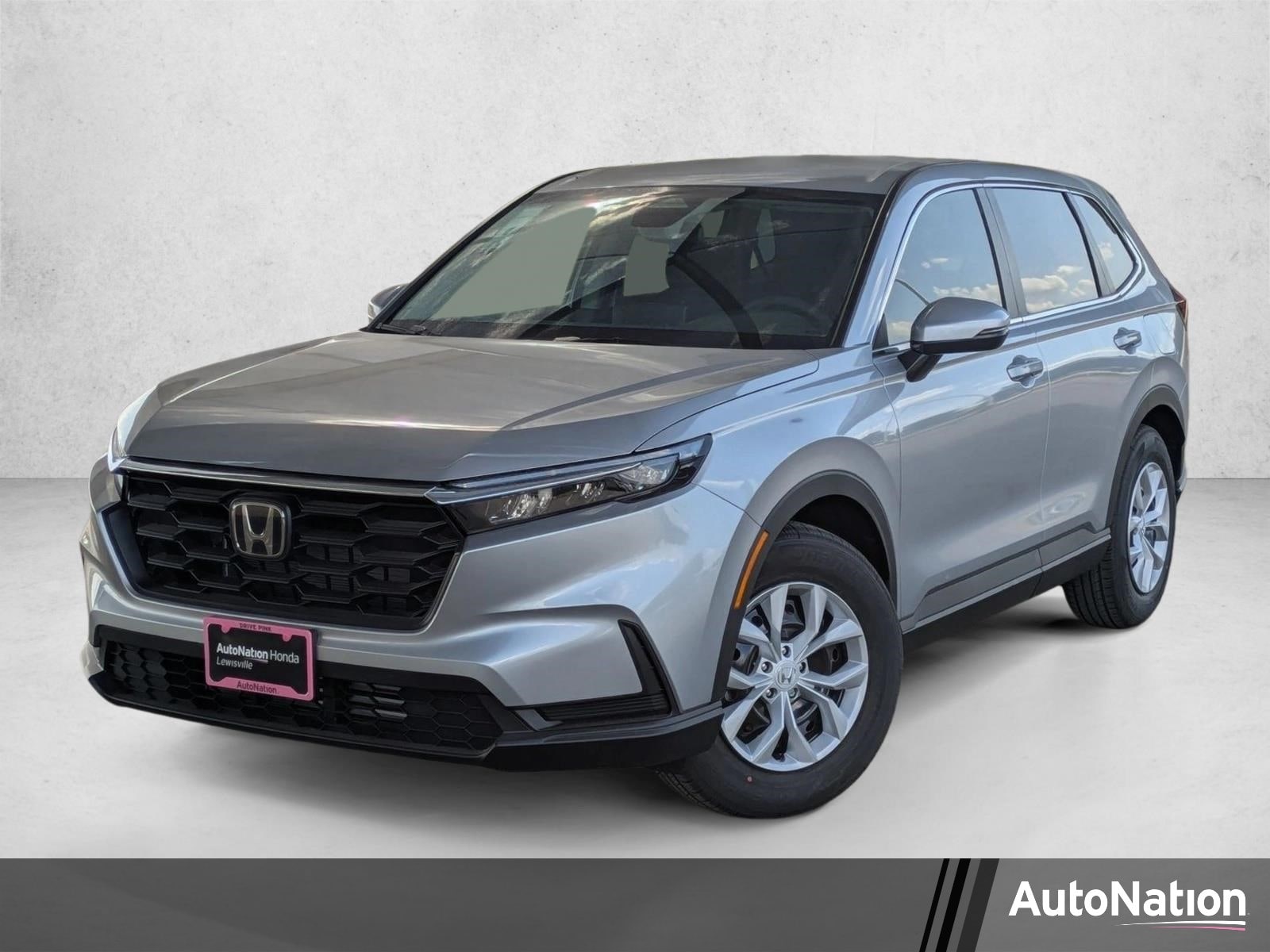 New 2026 Honda CR-V LX