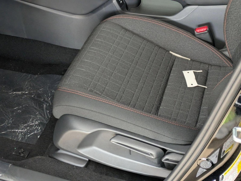 New 2026 Honda HR-V Sport SUV