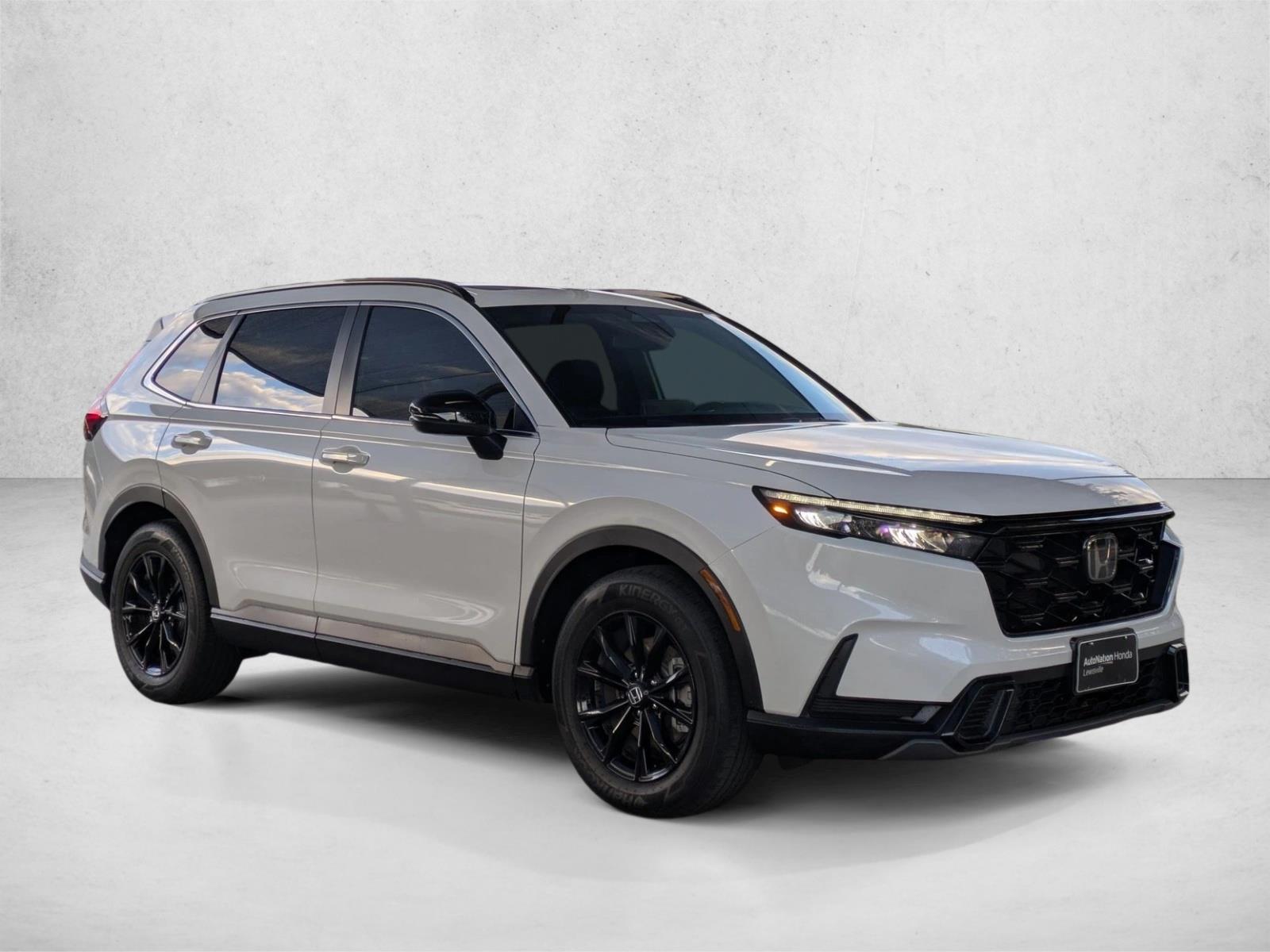 2024 Honda CR-V Hybrid Sport photo 3