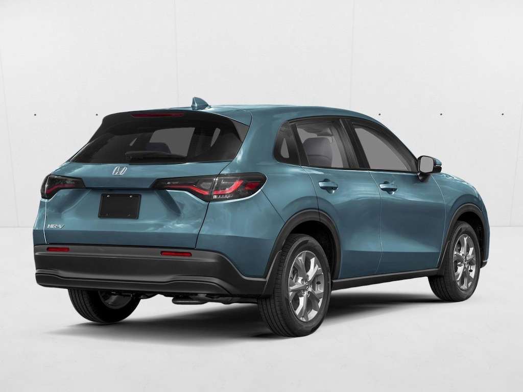 New 2026 Honda HR-V LX SUV