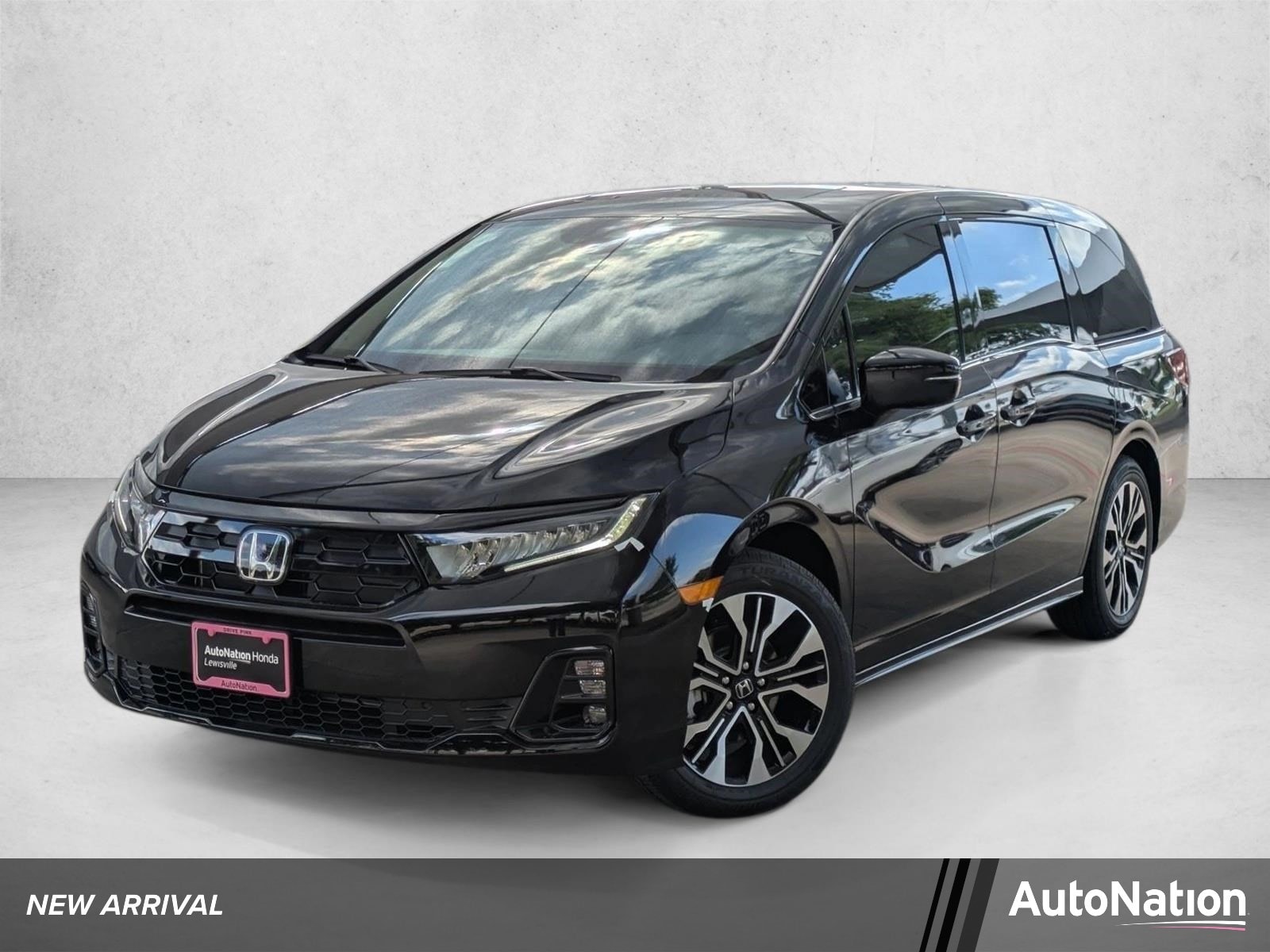 2026 Honda Odyssey Elite's photo