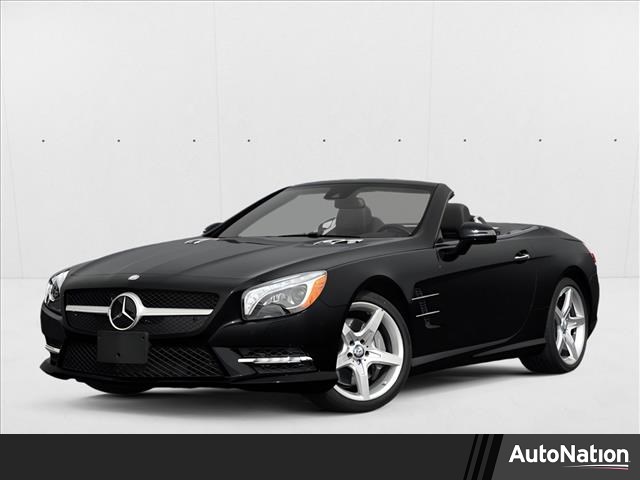  Mercedes-Benz SL-Class
