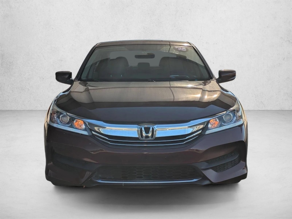 Used 2016 Honda Accord LX Sedan