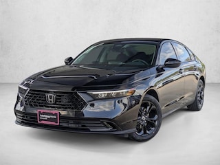 2025 Honda Accord SE Sedan