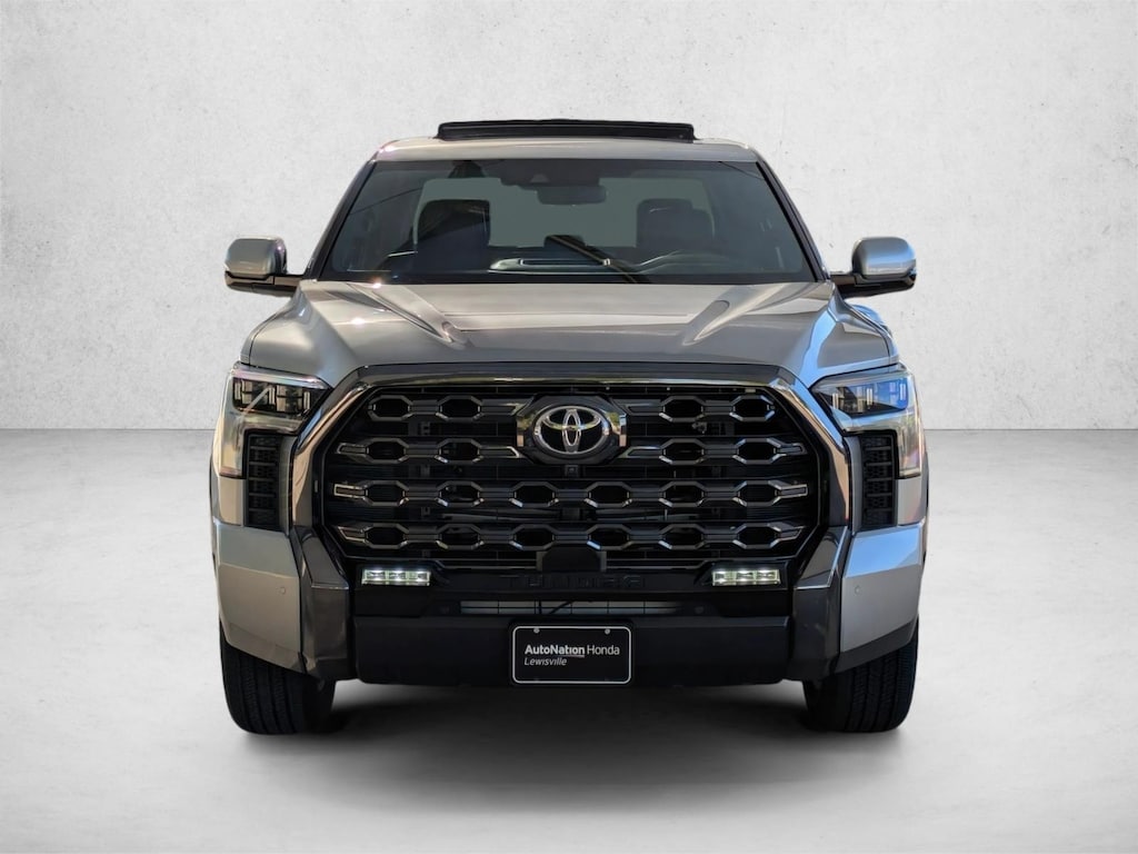 Used 2022 Toyota Tundra Platinum 3.5L V6 Truck CrewMax