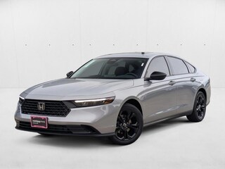 2025 Honda Accord SE Sedan