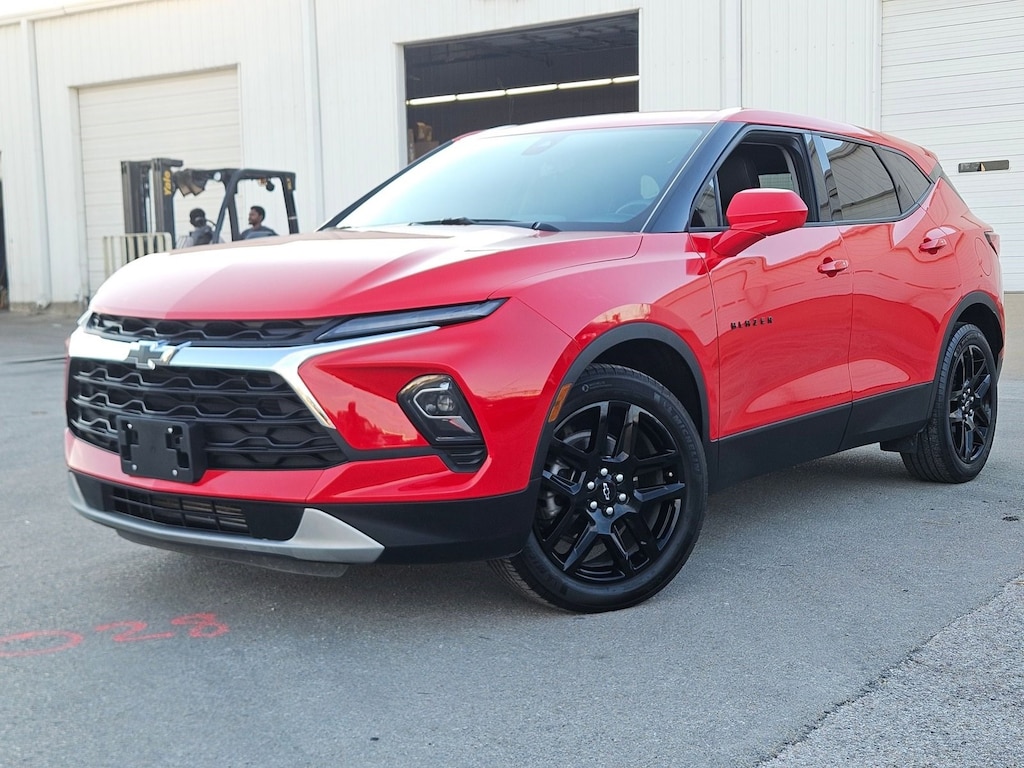 Used 2023 Chevrolet Blazer LT w/2LT SUV