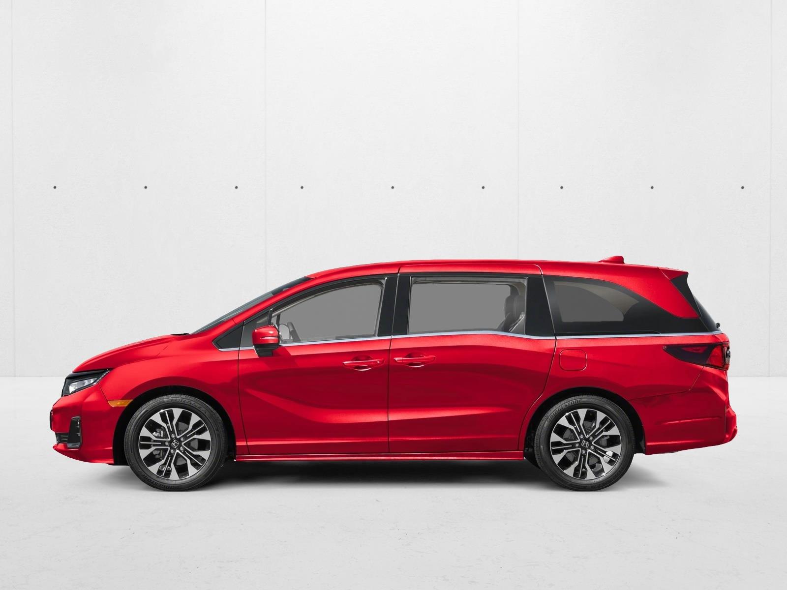 2026 Honda Odyssey Elite photo 3