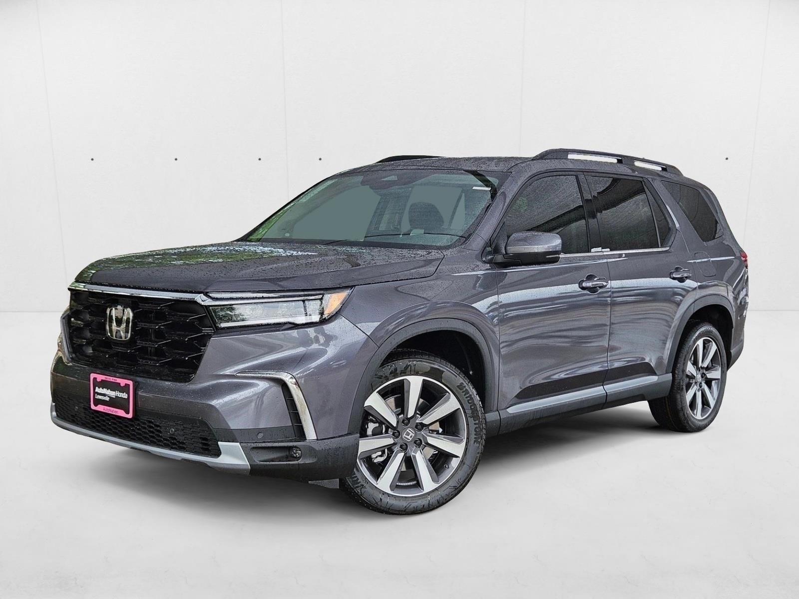 2025 Honda Pilot Touring's photo