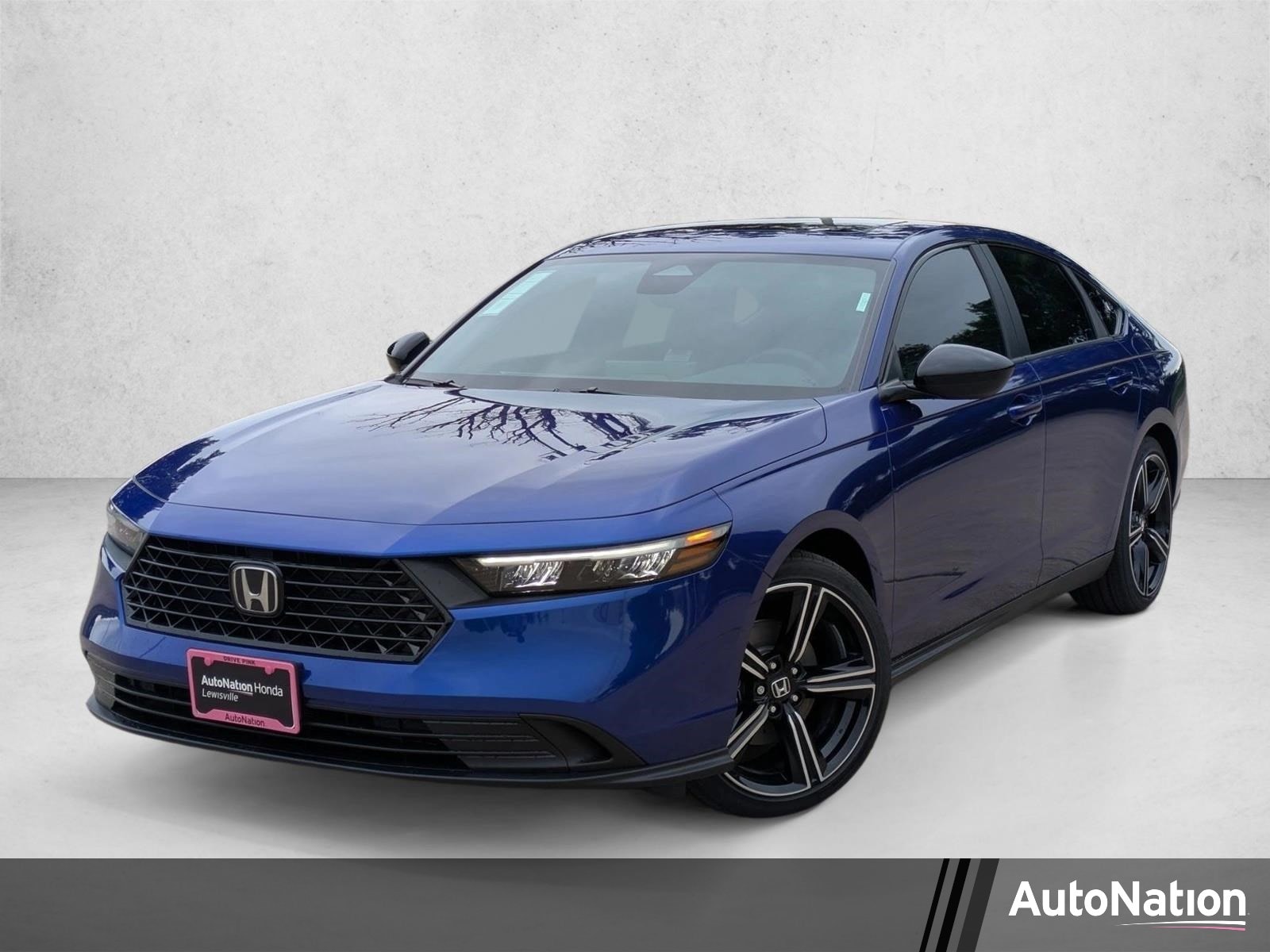 New 2026 Honda Accord Hybrid Sport