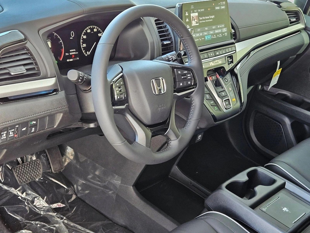 New 2026 Honda Odyssey Touring Van Passenger