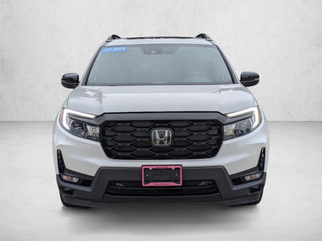 Certified 2023 Honda Passport Elite SUV