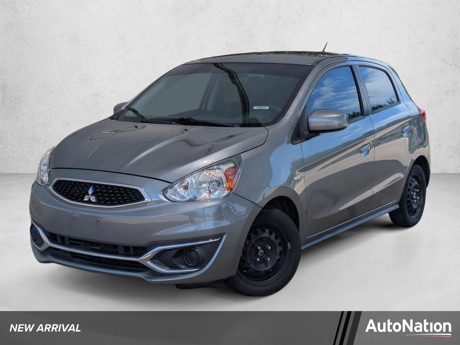 2019 Mitsubishi Mirage ES CVT's photo